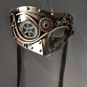 Steam Punk Mask